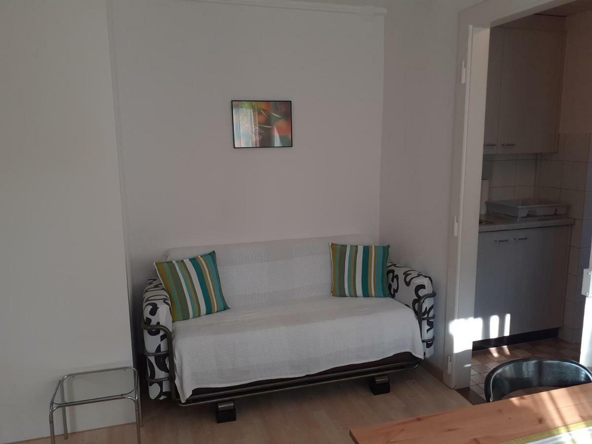 Wohnung Wohlensee Hinterkappelen Exteriör bild