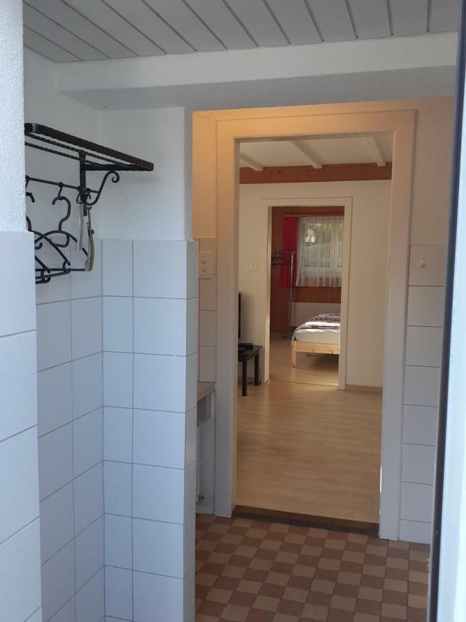 Wohnung Wohlensee Hinterkappelen Exteriör bild