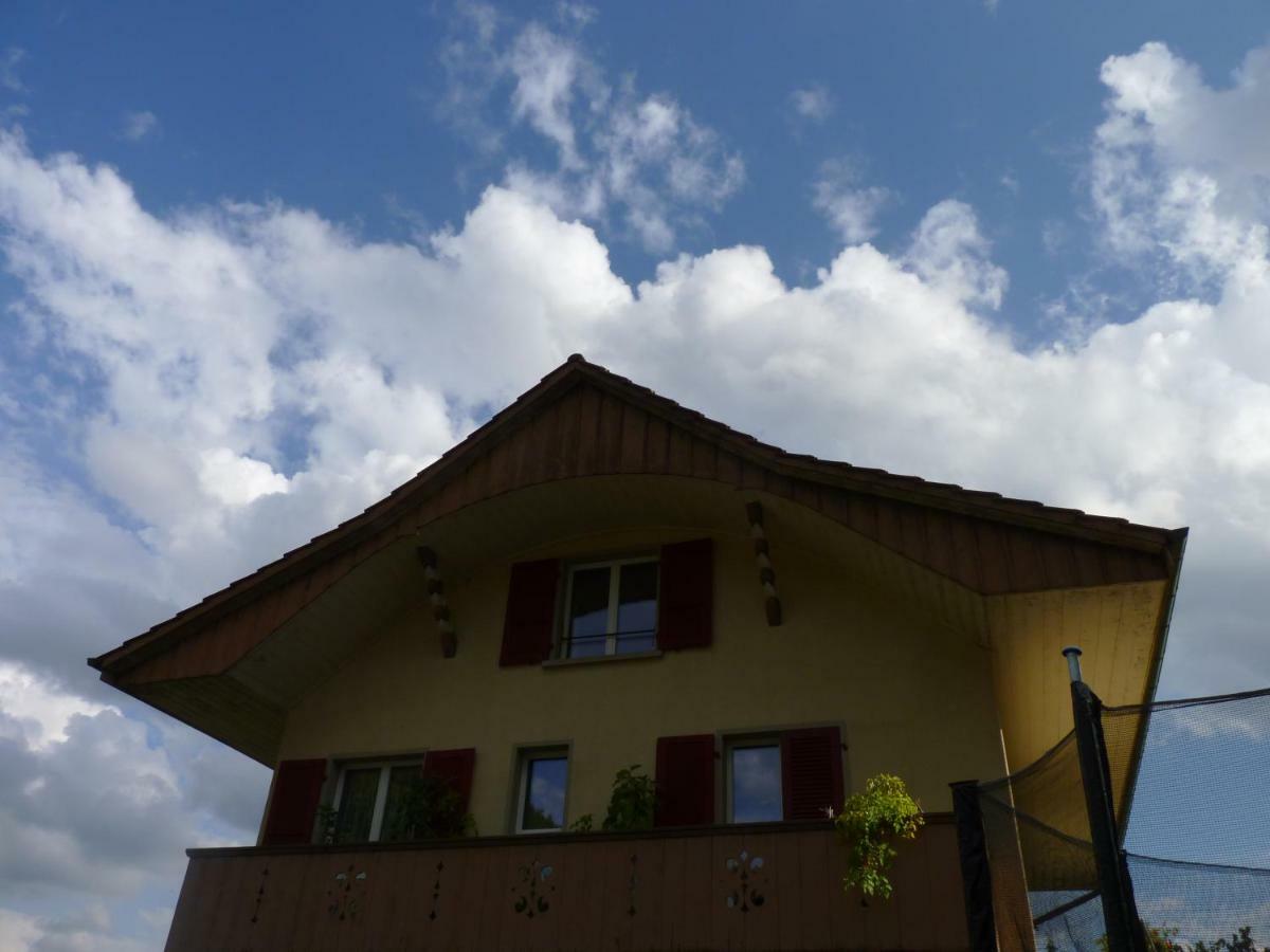 Wohnung Wohlensee Hinterkappelen Exteriör bild