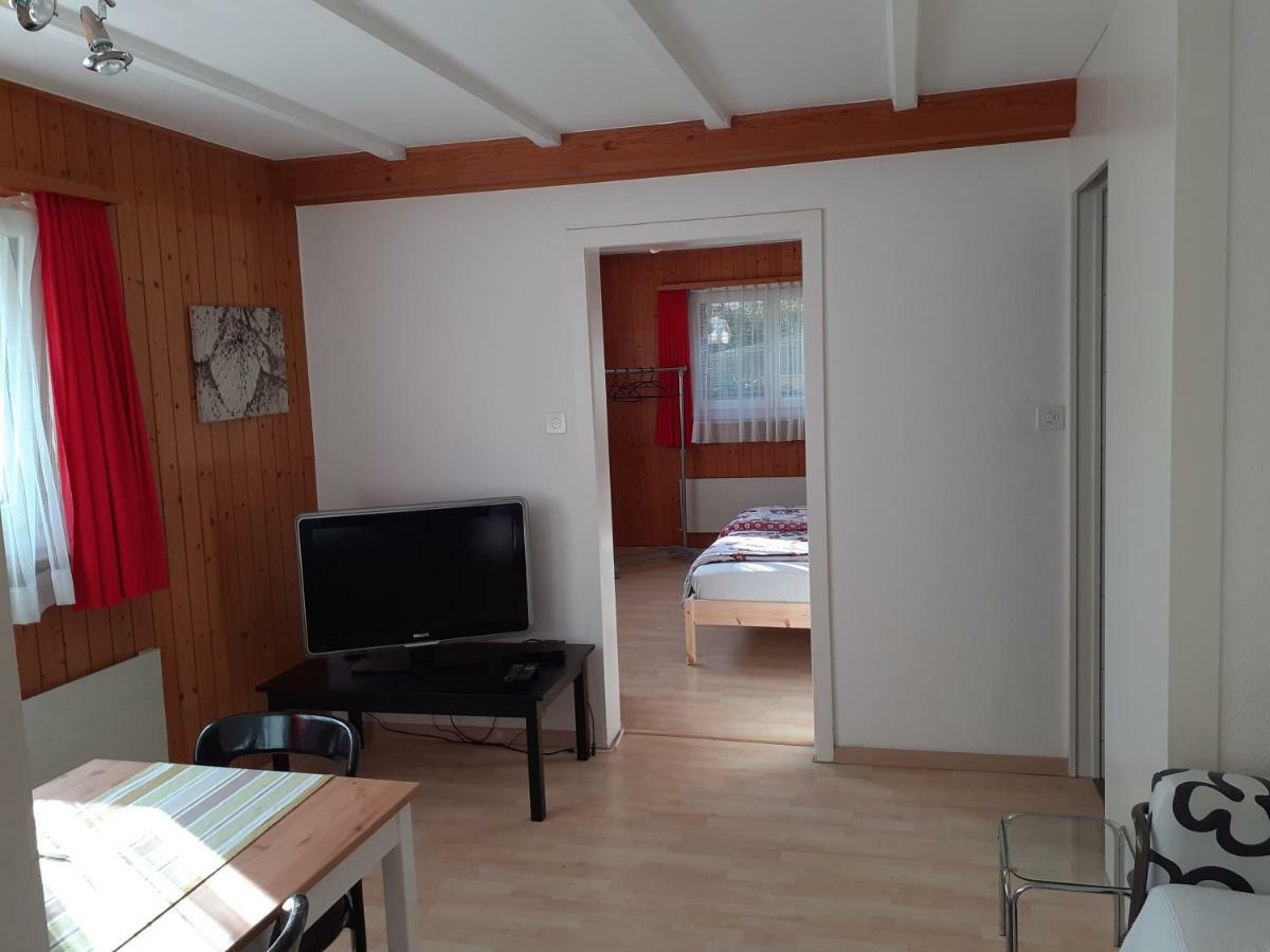 Wohnung Wohlensee Hinterkappelen Exteriör bild