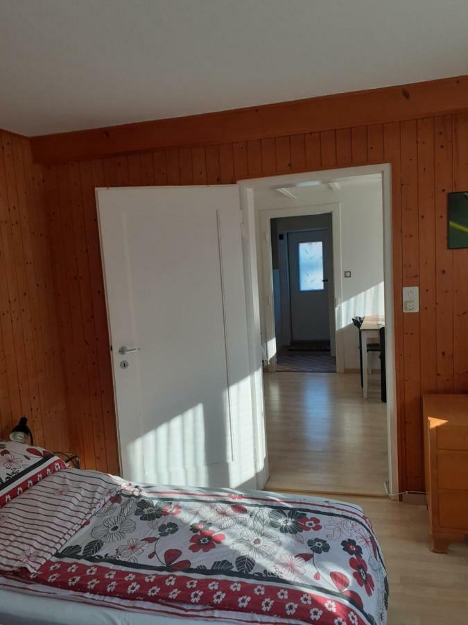 Wohnung Wohlensee Hinterkappelen Exteriör bild