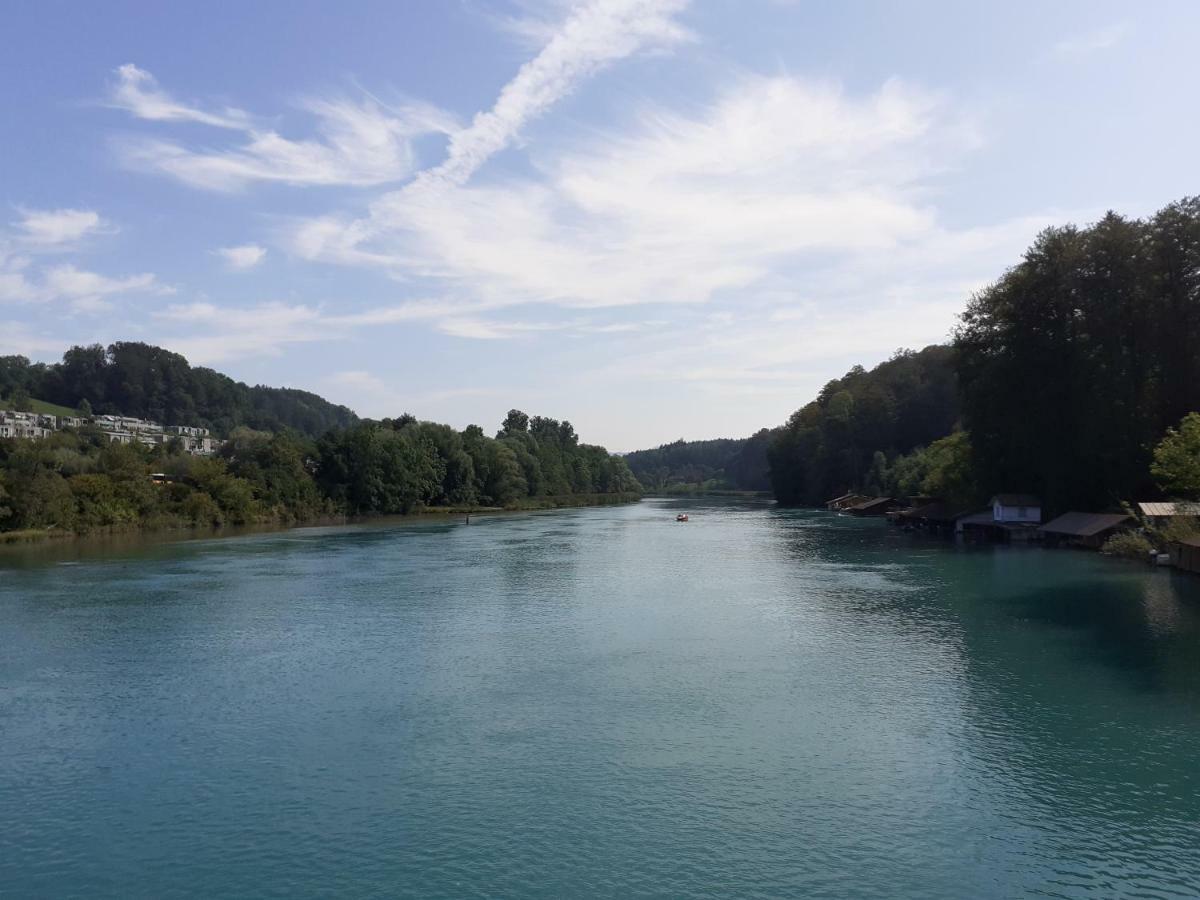 Wohnung Wohlensee Hinterkappelen Exteriör bild
